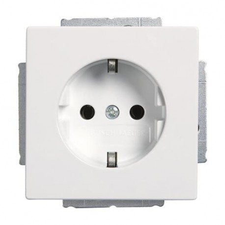 NIESSEN 2CLA848870A1601 2CLA848870A1601 8488 RI NIESSEN Tapa enchufe Schuko c.especial